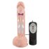 Medical Thrusting - zuignap, roterende stotende vibrator (natuurlijk)