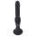 You2Toys Stotende Machine - zuignap vibrator (zwart)