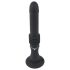 You2Toys Stotende Machine - zuignap vibrator (zwart)