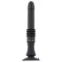 You2Toys - stoot vibrator met zuignap - zwart