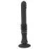 You2Toys - stoot vibrator met zuignap - zwart