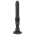 You2Toys - stoot vibrator met zuignap - zwart