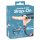 You2Toys - Strap-On - Draagbare Dubbele Vibrator (Natuurlijk)