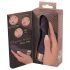 You2Toys Elegant Flexy - Oplaadbare, geribbelde G-spot vibrator (paars)