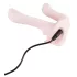Couples Choice - duo vibrator voor koppels - 2 motoren - siliconen roze
