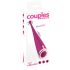Koppel Favoriet - oplaadbare clitorisvibrator (roze)