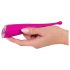 Koppel Favoriet - oplaadbare clitorisvibrator (roze)