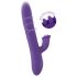 Smile Pearl - parel duw vibrator (paars)