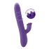 Smile Pearl - parel duw vibrator (paars)