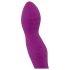 SMILE - Flexibele A- en G-spot vibrator (roze)