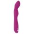 SMILE - Flexibele A- en G-spot vibrator (roze)