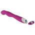 SMILE - Flexibele A- en G-spot vibrator (roze)