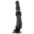 You2Toys - RC Sexmachine - oplaadbare stootvibrator (zwart)