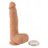 You2Toys - stootende vibrator - realistisch - huidskleur