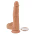 You2Toys - stootende vibrator - realistisch - huidskleur