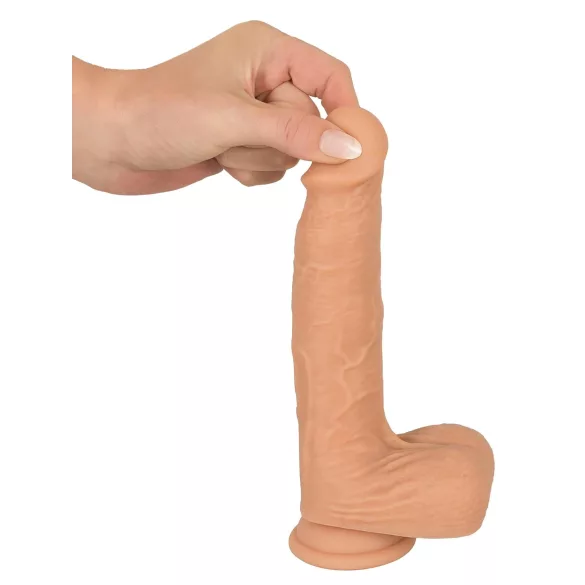 You2Toys - stootende vibrator - realistisch - huidskleur