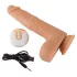You2Toys - stootende vibrator - realistisch - huidskleur
