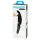 Happyrabbit Wand - oplaadbare masseervibrator (zwart)