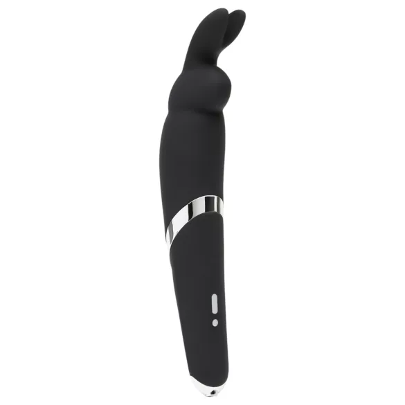 Happyrabbit - Wand vibrator - oplaadbaar - zwart
