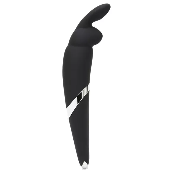 Happyrabbit - Wand vibrator - oplaadbaar - zwart