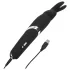 Happyrabbit - Wand vibrator - oplaadbaar - zwart