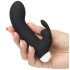 Fifty Shades - Greedy Girl clit vibrator (zwart)