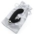 Fifty Shades - Greedy Girl clit vibrator (zwart)