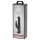 Vijftig Tinten Grijsgedreven Greedy Girl - Stotende Vibrator (zwart)