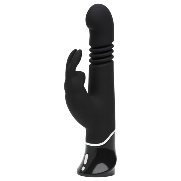 Fifty Shades of Grey Greedy Girl - stoot vibrator - zwart