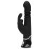 Vijftig Tinten Grijsgedreven Greedy Girl - Stotende Vibrator (zwart)