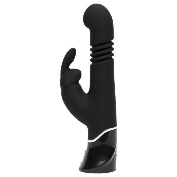 Fifty Shades of Grey Greedy Girl - stoot vibrator - zwart