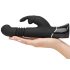 Vijftig Tinten Grijsgedreven Greedy Girl - Stotende Vibrator (zwart)