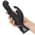 Fifty Shades of Grey Greedy Girl - stoot vibrator - zwart
