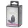 Vijftig Tinten Gray - Relentless Clitoris Vibrator (zwart)