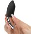Vijftig Tinten Gray - Relentless Clitoris Vibrator (zwart)
