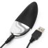 Vijftig Tinten Gray - Relentless Clitoris Vibrator (zwart)