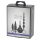 Vijftig tinten grijs Take It Slow - 4in1 anaal set (zwart)