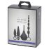 Vijftig tinten grijs Take It Slow - 4in1 anaal set (zwart)