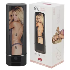   Kiiroo Onyx+ Jessica Drake - interactieve masturbator - zwart