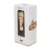 Kiiroo Onyx+ Jessica Drake - interactieve masturbator - zwart