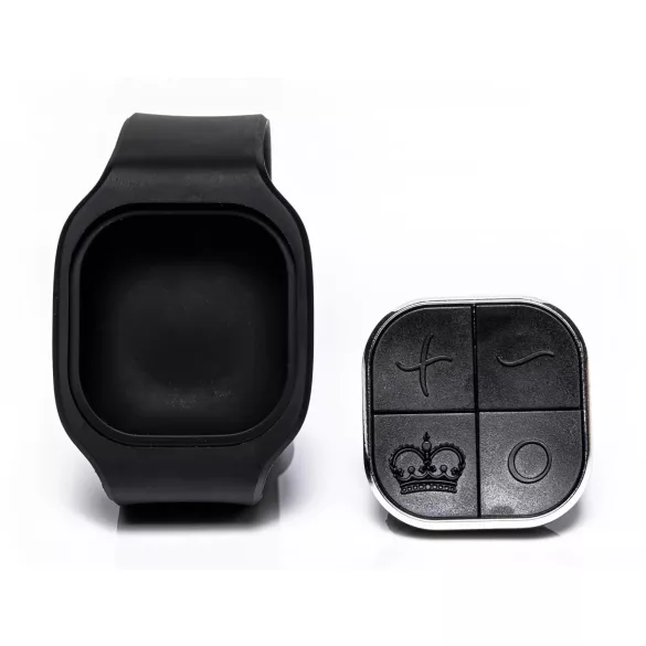 Hot Octopuss Pulse Solo Lux - automatische masturbator - zwart