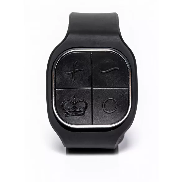 Hot Octopuss Pulse Solo Lux - automatische masturbator - zwart