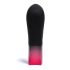 HOT Octopuss Amo - Oplaadbare clitorisstimulator (zwart)