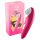 ROMP Shine - waterdichte luchtdruk clitorisstimulator (roze)