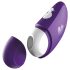ROMP Free - waterdichte luchtdruk clitoris stimulator (paars)
