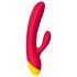 ROMP Jazz - waterdichte G-spot en clit vibrator (roze)