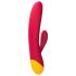 ROMP Jazz - waterdichte G-spot en clit vibrator (roze)