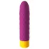 ROMP Beat - oplaadbare waterdichte vibrator - staafmodel - paars