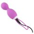 SMILE Love Bal - roterend vibratie-ei (paars)
