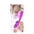 You2Toys - vibrator met 2 functies - oplaadbaar - paars